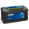 Autobaterie Exide Excell 12V, 85Ah, 760A, EB852