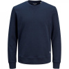 Jack and Jones Basic Crew Sweatshirt Navy Blazer XS