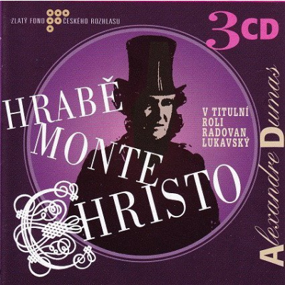 Dumas: Hrabě Monte Christo: 3CD