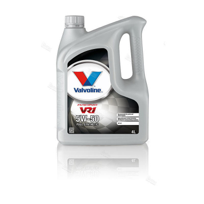 Valvoline VR1 Racing 5W-50, 4l