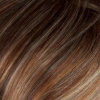 Exclusive wigs by Lubo paruka Atlanta* Odstín: tangerine twist rooted