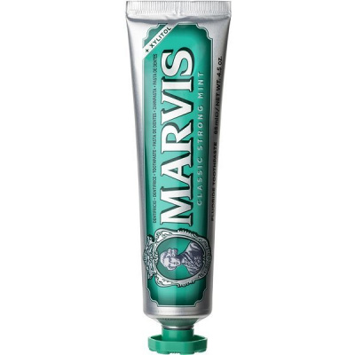 MARVIS Classic Strong Mint s xylitolem 85 ml