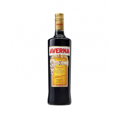 Averna Amaro Siciliano 29,0% 1,0 l (holá láhev)