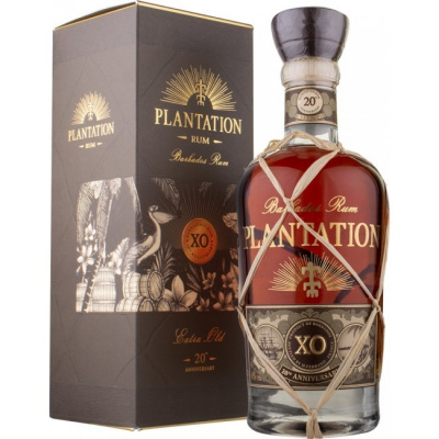 Plantation Rum Plantation 20th Anniversary XO 40% 0,7l