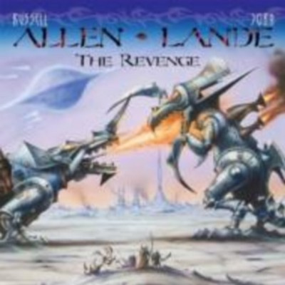 ALLEN, LANDE - The Revenge CD