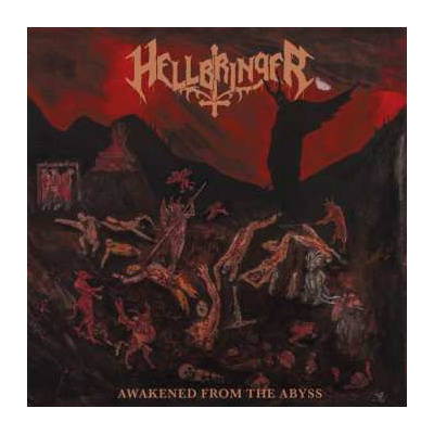 CD Hellbringer: Awakened From The Abyss