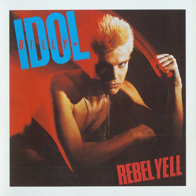 Billy Idol - Rebel Yell (Remastered 1999) (CD)