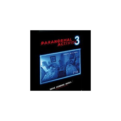 Různí interpreti – Paranormal Activity 3 DVD