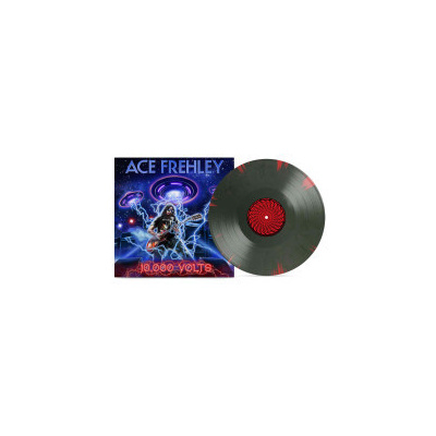 Frehley Ace - 10,000 Volts / Splatter / Vinyl [LP]