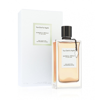 Van Cleef & Arpels Collection Extraordinaire Gardenia Petale parfémovaná voda pro ženy 75 ml