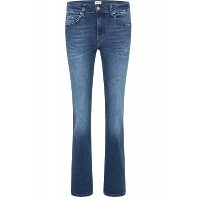 MUSTANG dámské jeans Sissy STRAIGHT 1012118-5000-574 - EU 27/30 | UK 27/30 , DOPRAVA ZDARMA