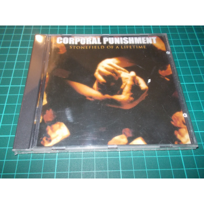 Corporal Punishment - Stonefield Of a Lifetime (CD)