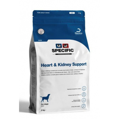 Specific CKD Heart & Kidney Support 12 kg