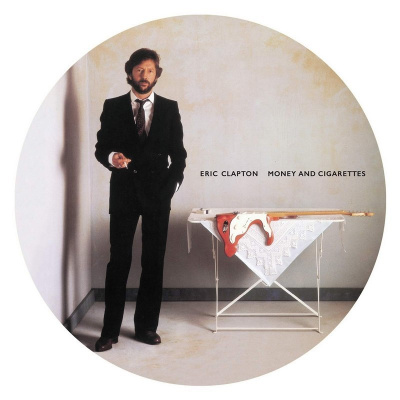 LP Eric Clapton - Money And Cigarettes