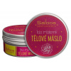 Saloos Bio růžové tělové máslo 75 ml