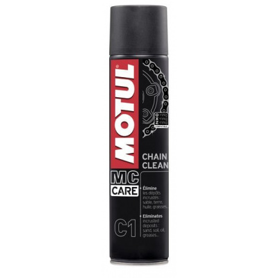 Čistič řetězu MOTUL C1 Chain Clean - 400ml