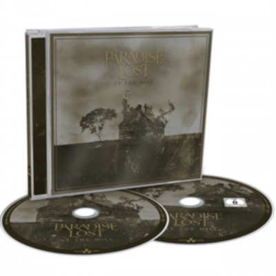 At the Mill (Paradise Lost) (CD / Album with Blu-ray)