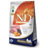 6ks N&D Grain Free Pumpkin DOG Adult Mini Lamb & Blueberry 800g