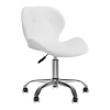 ACTIVESHOP Kosmetická stolička QS 06 Barva: Bílá