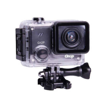 GITUP™ GitUp Git2P Panasonic Sensor 2160P 90° FOV varianty: Kamera s Pro packing balením