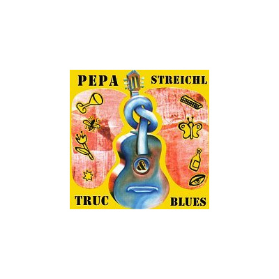 Pepa Streichl, Truc Blues – Pepa Streichl & Truc Blues FLAC