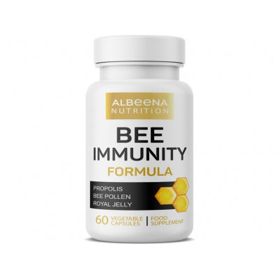 Albeena Včelí imunita 60 kapslí