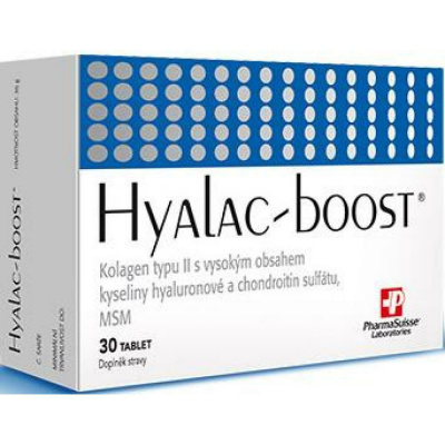 HYALAC-BOOST PharmaSuisse 30 tablet