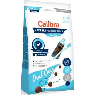 Calibra Dog EN Oral Care 2kg NEW