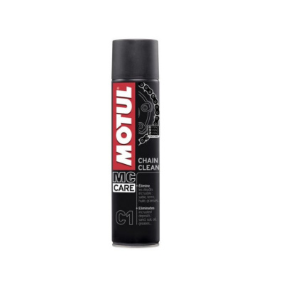 Čistič řetězu Motul C1 Chain Clean 400ml