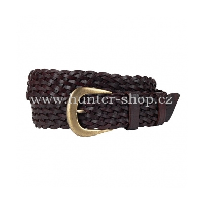 Casual Braided Pin Buckle Belt