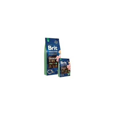 Brit Premium Dog by Nature Junior XL 2 x 15 kg