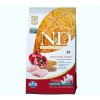 N&D Low Grain Adult Chicken & Pomegranate 2 x 12 kg (Konzerva N&D 285g - dárek )