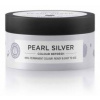 Maria Nila Colour Refresh Pearl Silver 0.20 - Maska na vlasy s barevnými pigmenty Pearl Silver 100 ml