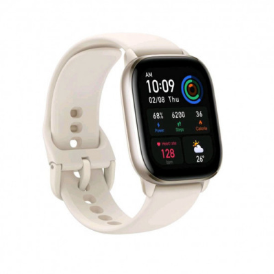 Amazfit GTS 4 mini A2176 (Moonlight White) (W2176OV8N)