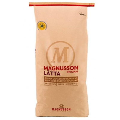 Magnusson Petfood Magnusson Original LÄTTA 14kg