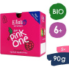 Ella's Kitchen BIO Pink One ovocné smoothie s rebarborou (5× 90 g)