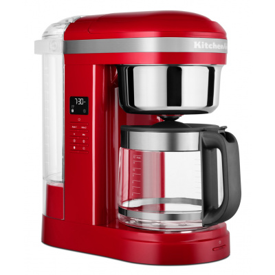 KitchenAid překapávací kávovar 5KCM1209EER královská červená