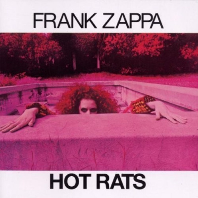 Frank Zappa : Hot Rats (50th Anniversary BOX) CD