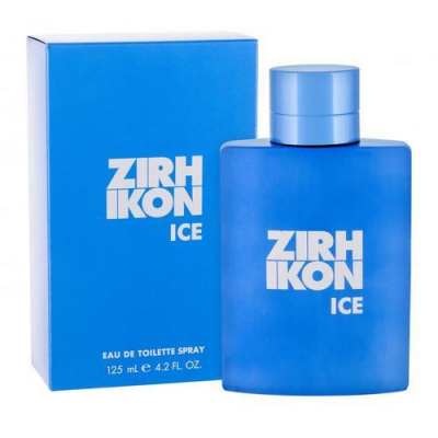 Zirh Ikon Ice pánská toaletní voda 125 ml