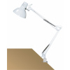 Rabalux, Stolní lampa Rabalux 4214 Arno bílá, E27 1x MAX 60W, IP20, 230VAC