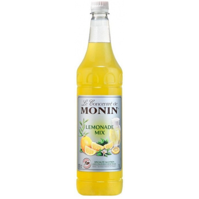 Monin Lemonade Mix 1l Pet
