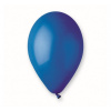 Balónek 26 cm pastelová tmavě modrá
