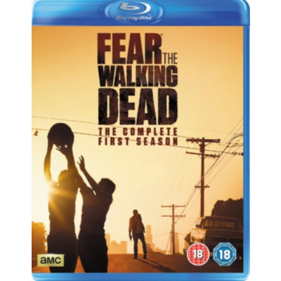 Fear The Walking Dead - Season 1 (Blu-ray)