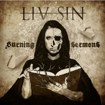 DESPOTZ RECORDS LIV SIN - Burning Sermons (CD)