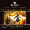 Percy Jackson - Zloděj blesku - Rick Riordan - mp3 - čte Petr Neskusil