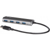 USB Hub i-tec USB 3.0 Metal HUB 4 Port (U3HUB448)