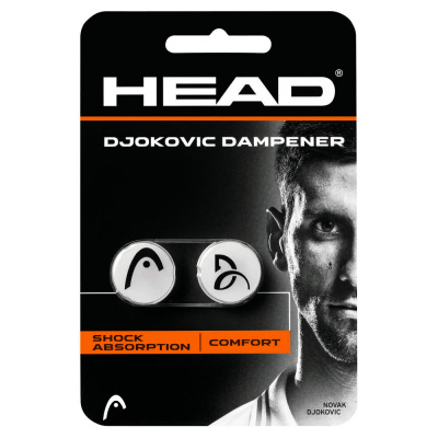 Vibrastop HEAD Djokovic Dampener 2 ks