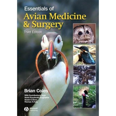 Wiley Essentials of Avian Medicine and Surgery, 3rd Edition – Brian H. Coles, Maria Krautwald-Junghanns, Susan E. Orosz, Thomas Tully Jr.