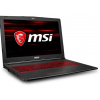 Notebook MSI GV62 7RE-1810XES 15,6" / Intel Core i7-7700HQ / 1TB / 8GB / NVIDIA GeForce GTX 1050 Ti /W10H (předváděcí NB)