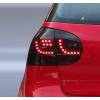VW GOLF 5 - Zadní světla LED JOM - Kouřová